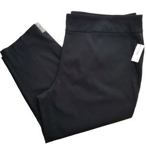 Dressbarn  Counterparts Average 26W Elastic Waist